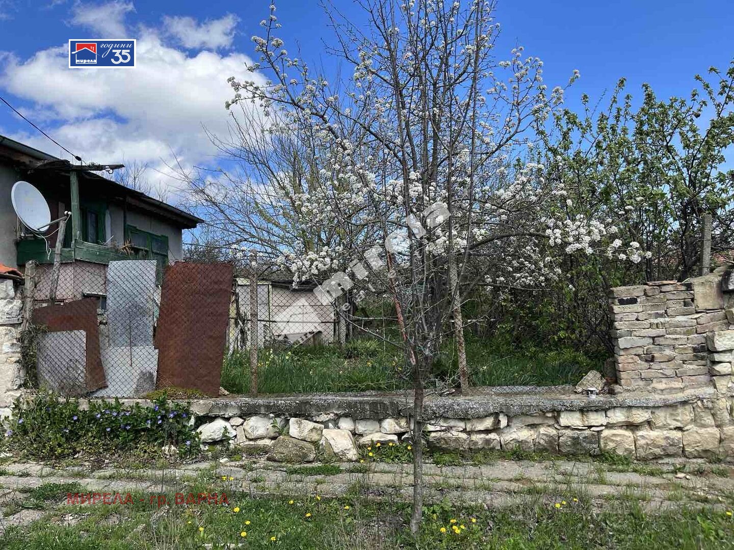 Продава КЪЩА, с. Невша, област Варна, снимка 3 - Къщи - 53603928