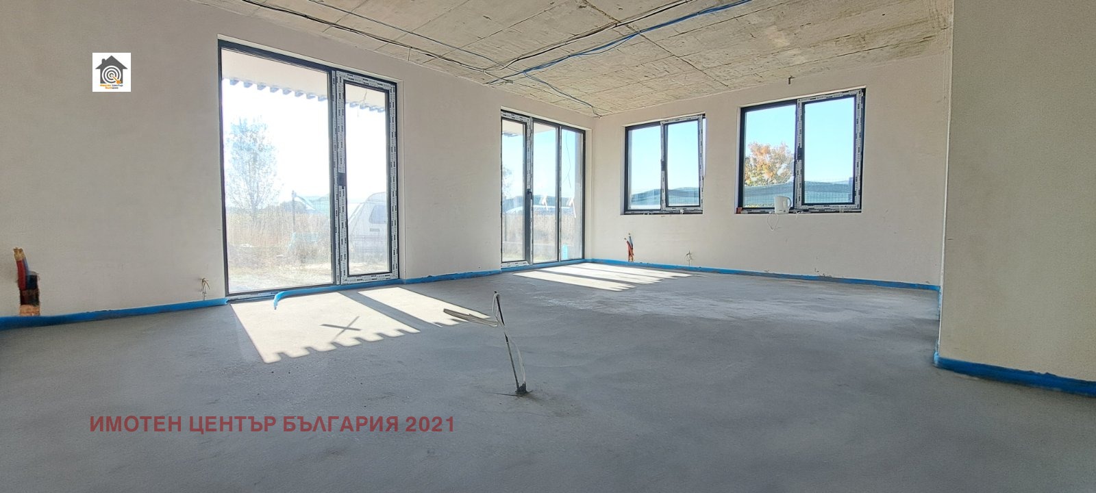 Продава КЪЩА, гр. София, с. Казичене, снимка 4 - Къщи - 54708493