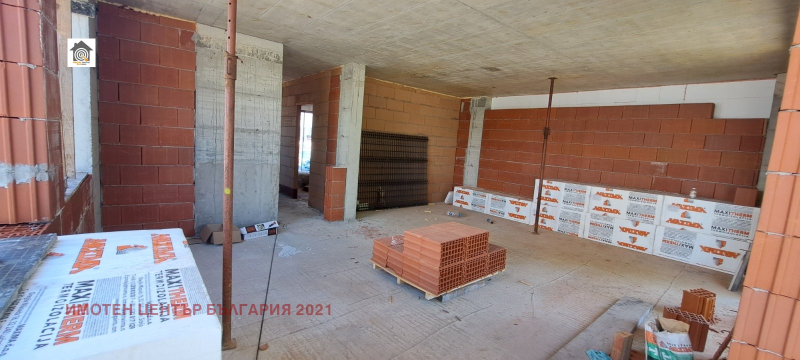 Продава КЪЩА, гр. София, с. Казичене, снимка 6 - Къщи - 54708493