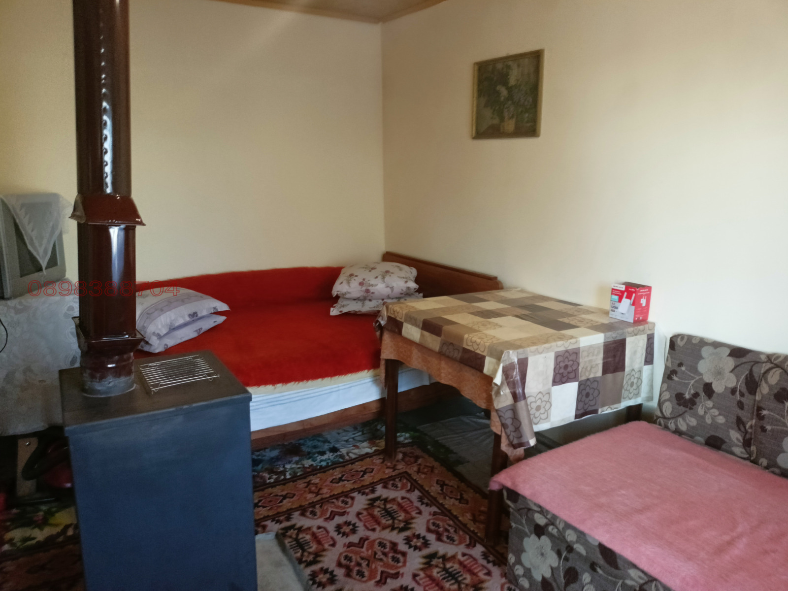Продава КЪЩА, с. Спасово, област Добрич, снимка 3 - Къщи - 54799390