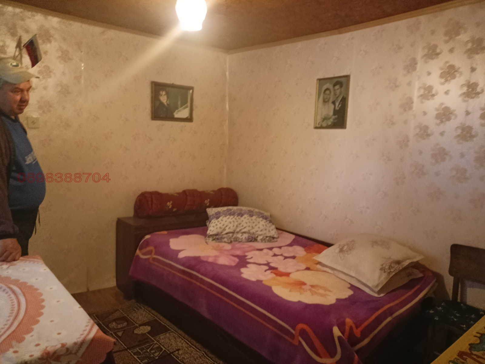 Продава КЪЩА, с. Спасово, област Добрич
