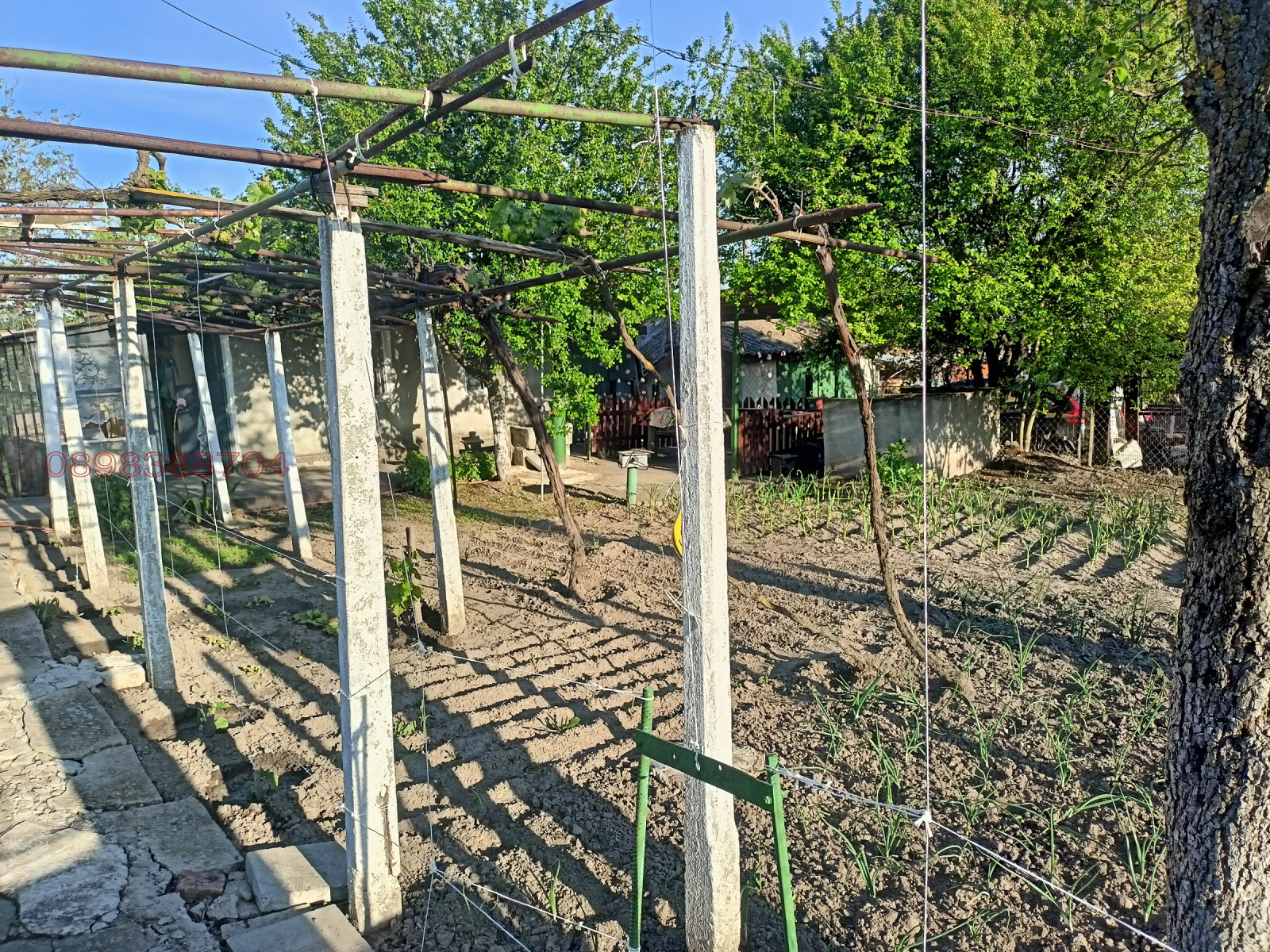 Продава КЪЩА, с. Спасово, област Добрич, снимка 15 - Къщи - 54799390