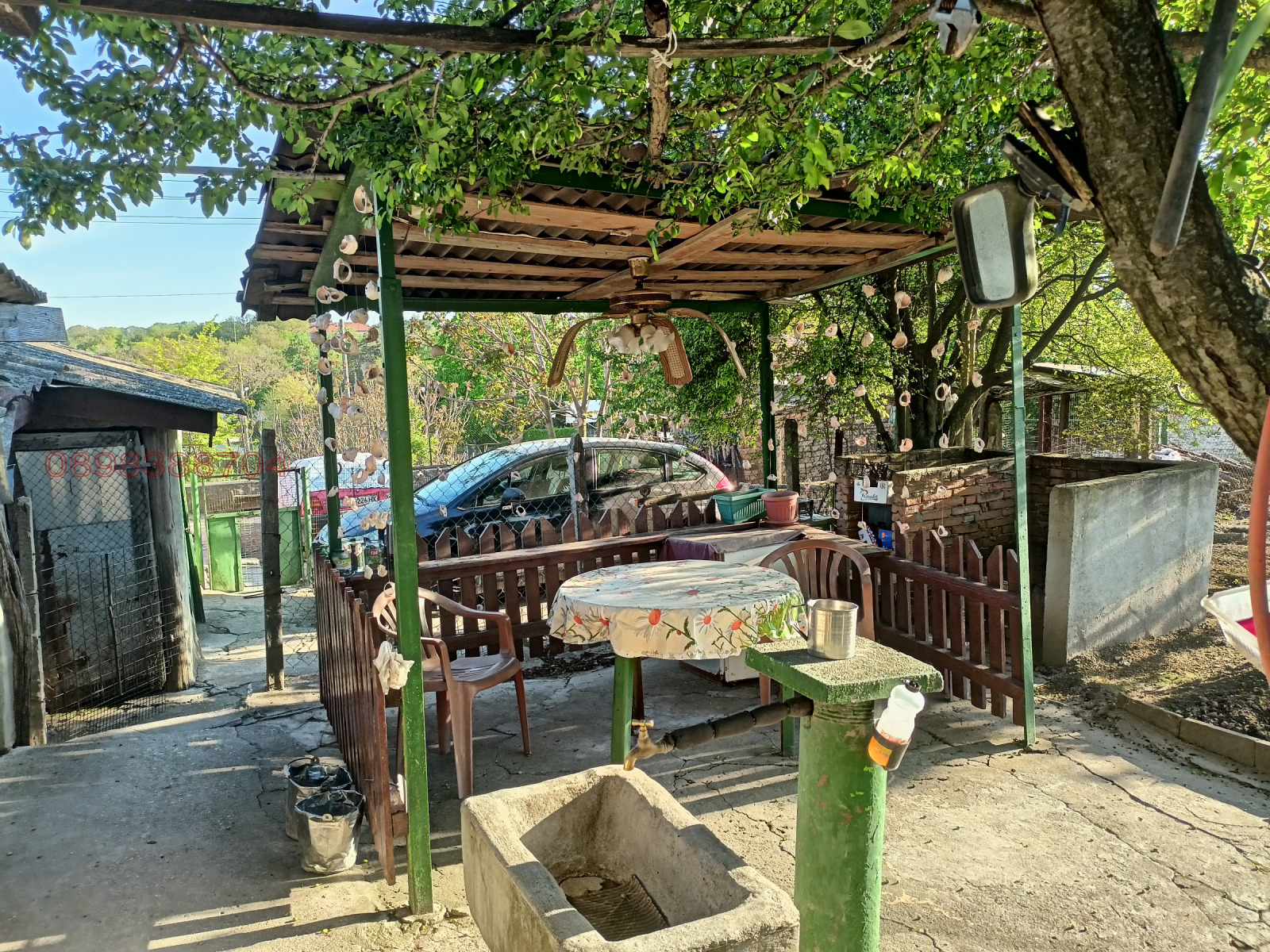 Продава КЪЩА, с. Спасово, област Добрич, снимка 16 - Къщи - 54799390