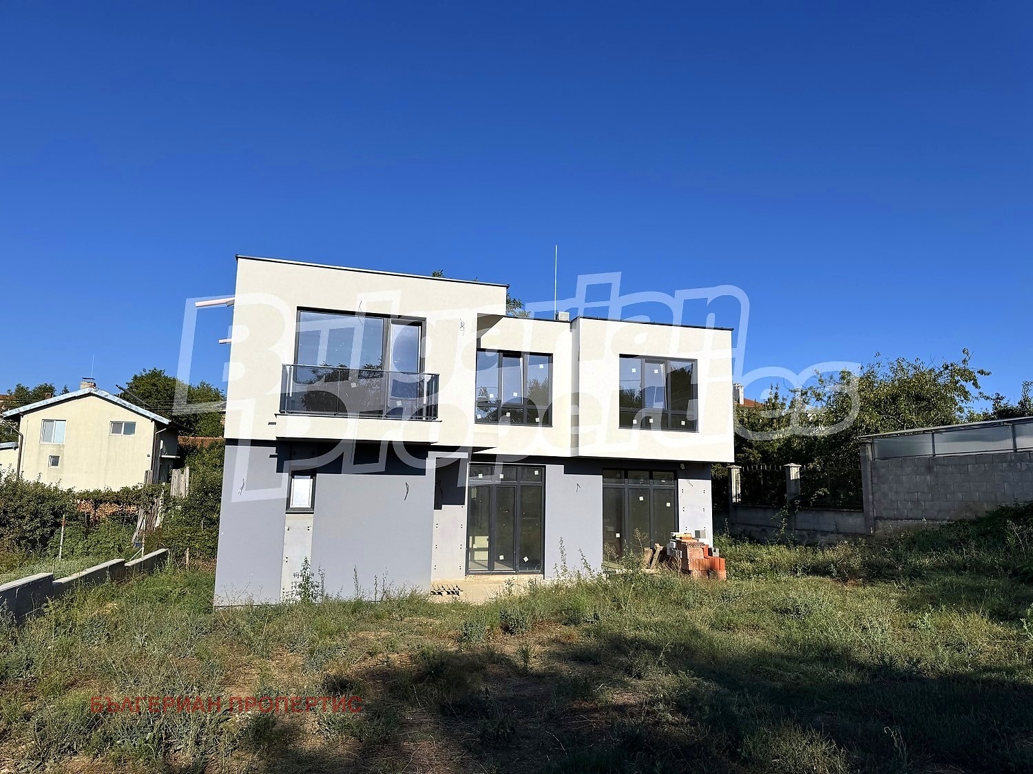 Продава КЪЩА, с. Яребична, област Варна, снимка 6 - Къщи - 55801257