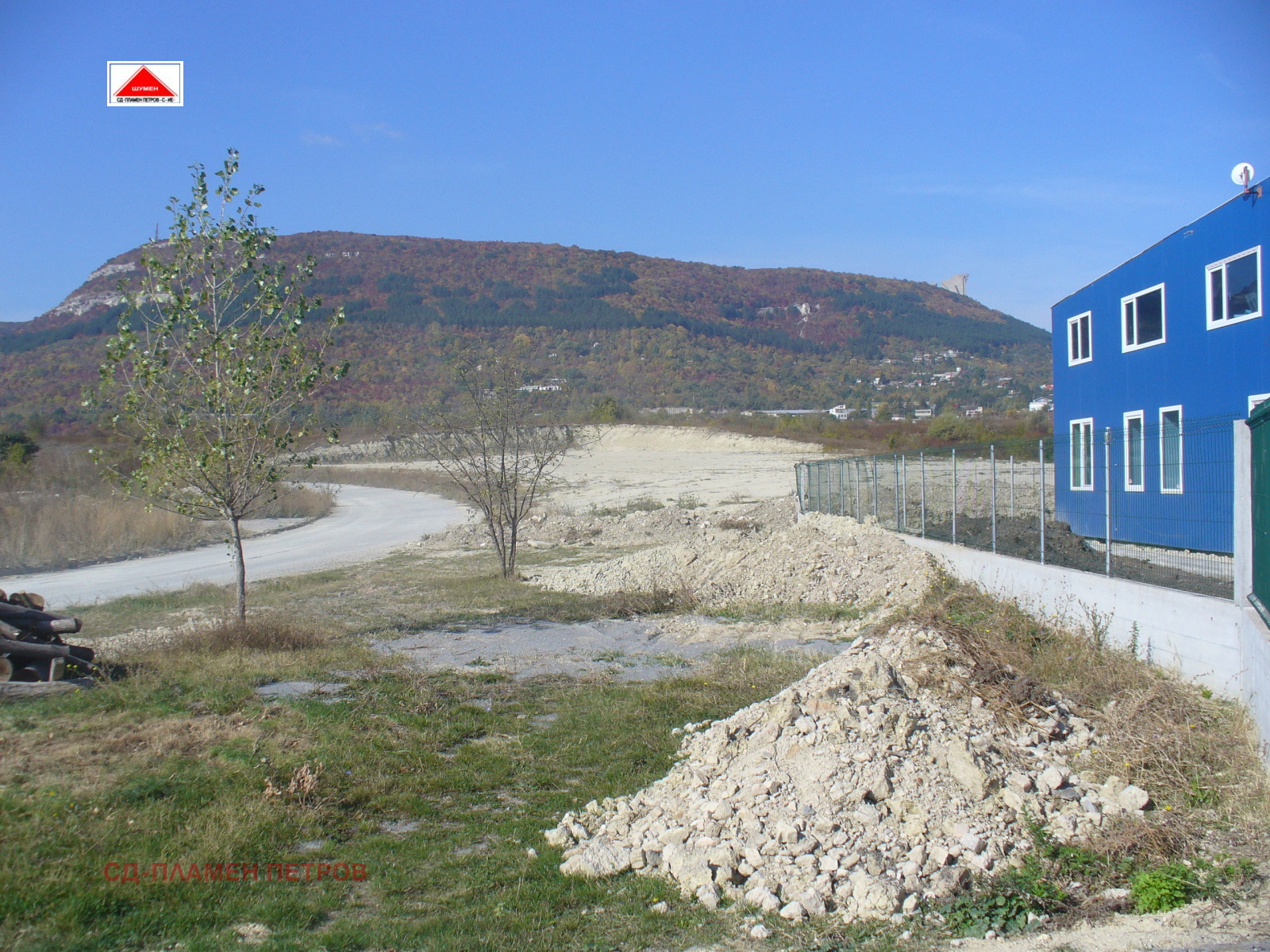 Продава ПАРЦЕЛ, гр. Шумен, Басейна