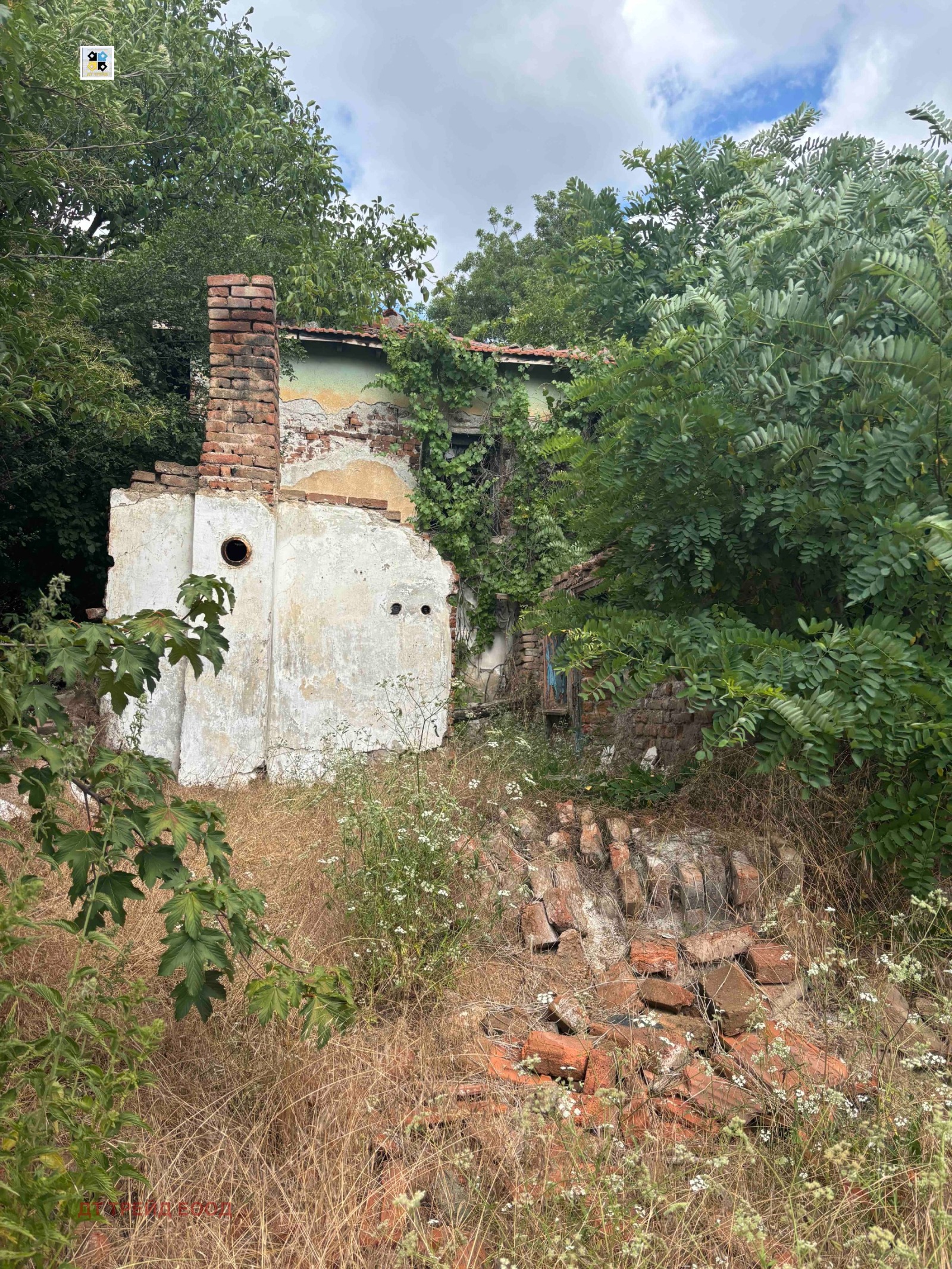 Продава ПАРЦЕЛ, с. Дивотино, област Перник, снимка 2 - Парцели - 51764675