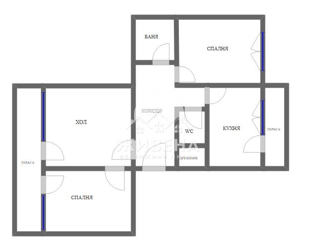 ������� 3-����� | Imot.bg � ����������� 1