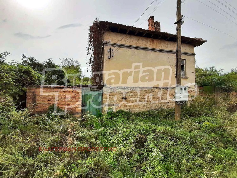 Продава КЪЩА в област Велико Търново, с. Горско Калугерово - 80 кв.м / 7 500 € » 14 668.73 лв., БЪЛГЕРИАН ПРОПЕРТИС