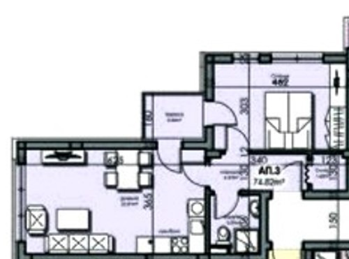 À venda  1 quarto região Burgas , Sozopol , 66 m² | 63988571 - imagem [4]
