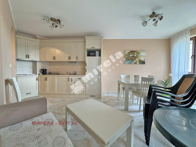 Продава 2-СТАЕН, гр. Несебър, област Бургас, снимка 5 - Апартаменти - 53005614