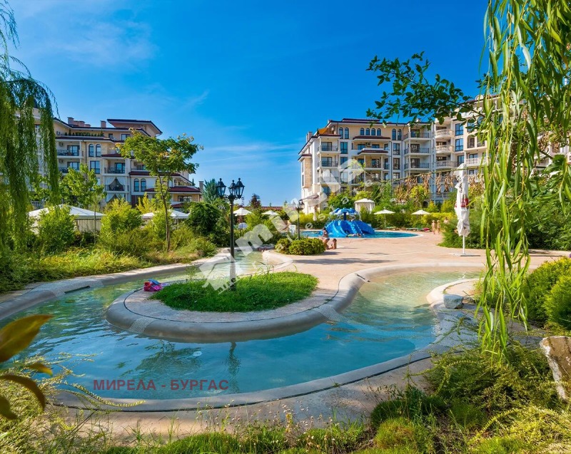 Продава 2-СТАЕН, гр. Несебър, област Бургас, снимка 2 - Апартаменти - 53005614