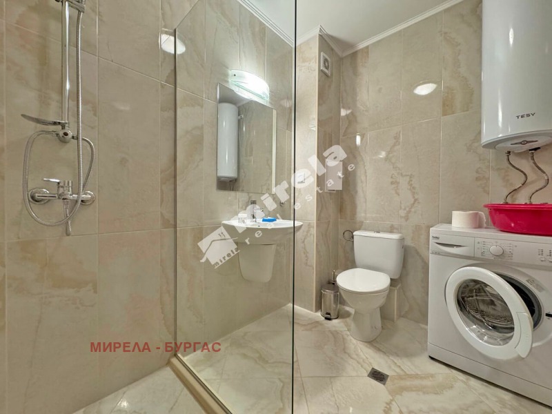 Продава 2-СТАЕН, гр. Несебър, област Бургас, снимка 10 - Апартаменти - 53005614