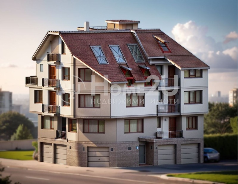 Продава 2-СТАЕН, гр. Варна, Погреби