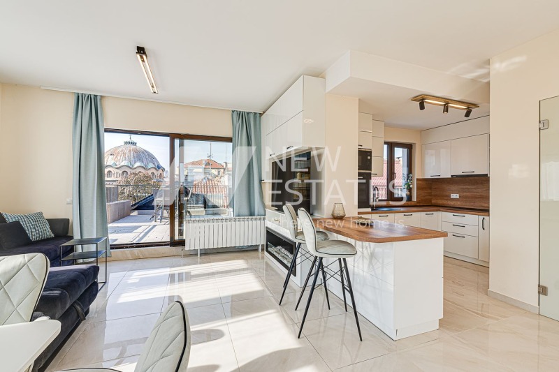 Te koop  3 slaapkamers Sofia , Tsentar , 262 m² | 31122277