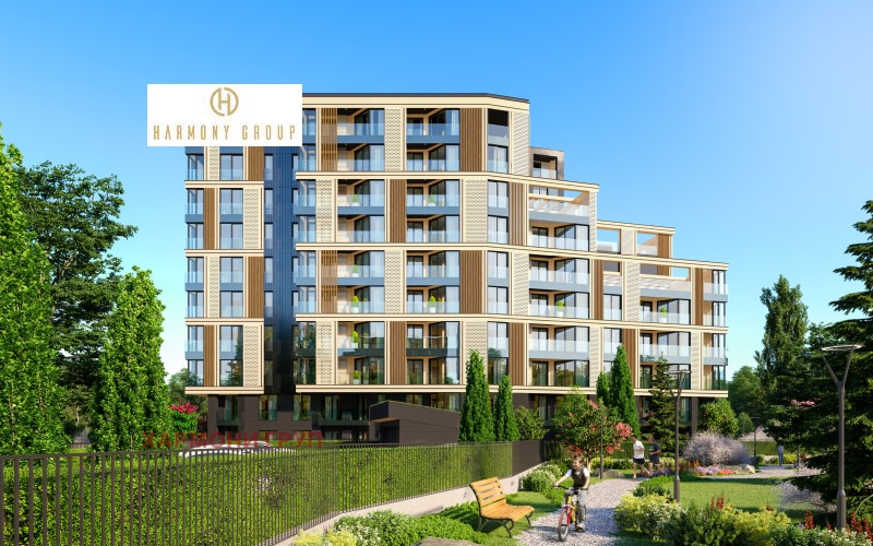 Продава МНОГОСТАЕН, гр. София, Полигона, снимка 4 - Апартаменти - 52670763