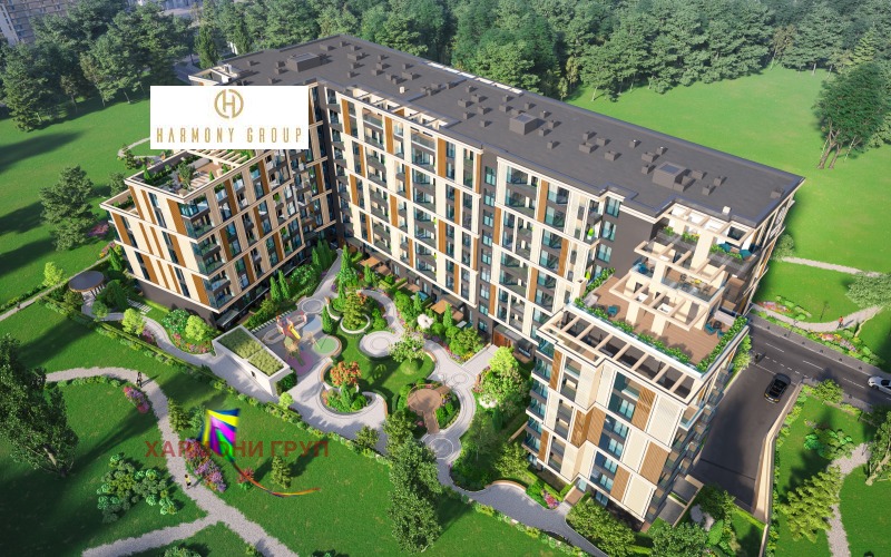 Продава МНОГОСТАЕН, гр. София, Полигона, снимка 11 - Апартаменти - 52670763