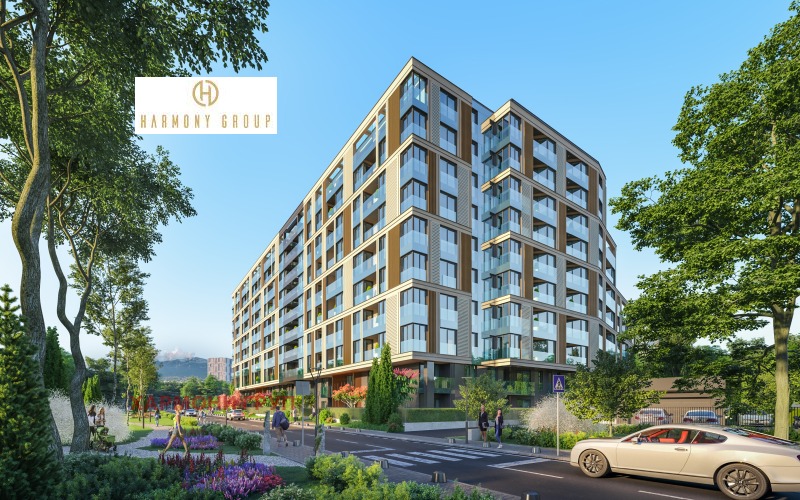 Продава МНОГОСТАЕН, гр. София, Полигона, снимка 2 - Апартаменти - 52670763