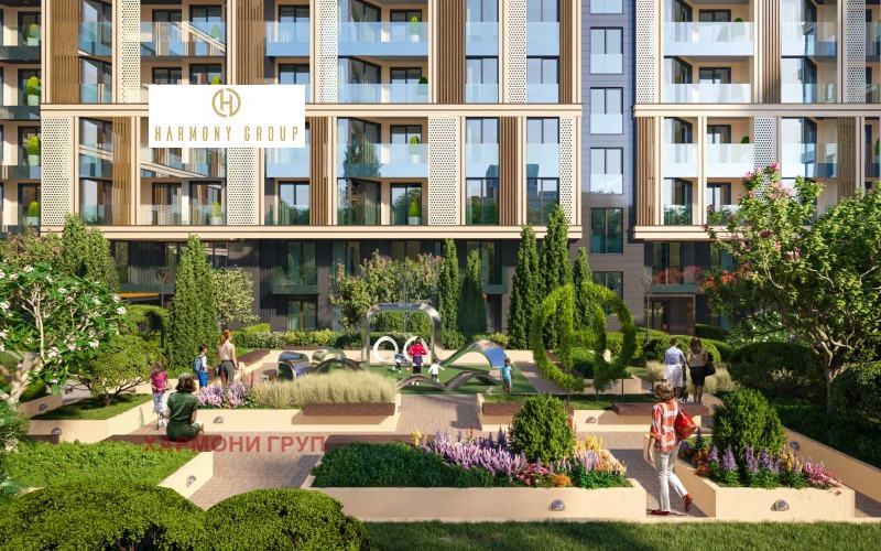 Продава МНОГОСТАЕН, гр. София, Полигона, снимка 14 - Апартаменти - 52670763