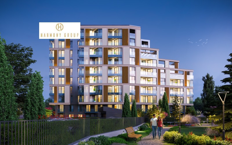 Продава МНОГОСТАЕН, гр. София, Полигона, снимка 5 - Апартаменти - 52670763