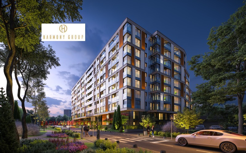 Продава МНОГОСТАЕН, гр. София, Полигона, снимка 3 - Апартаменти - 52670763