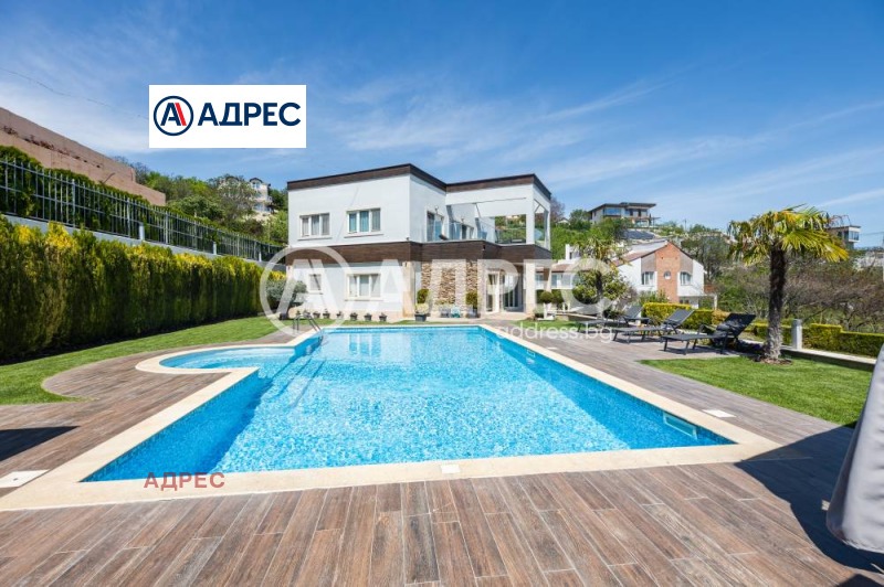 Продава КЪЩА, гр. Варна, м-т Акчелар, снимка 3 - Къщи - 50375734