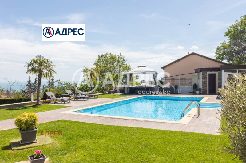 Продава КЪЩА, гр. Варна, м-т Акчелар, снимка 14 - Къщи - 50375734