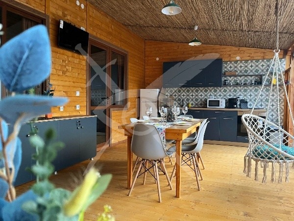 Продава ВИЛА, гр. Черноморец, област Бургас, снимка 2 - Вили - 52885264