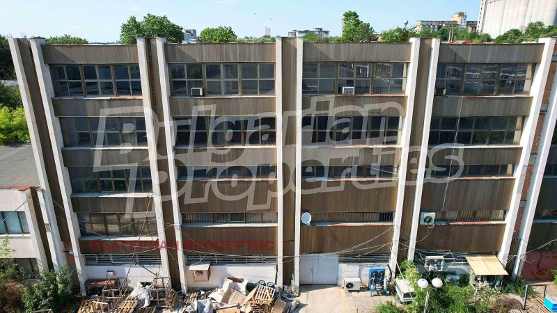 Продава  Пром. помещение град Добрич , Промишлена зона - Север , 2379 кв.м | 30354430 - изображение [10]