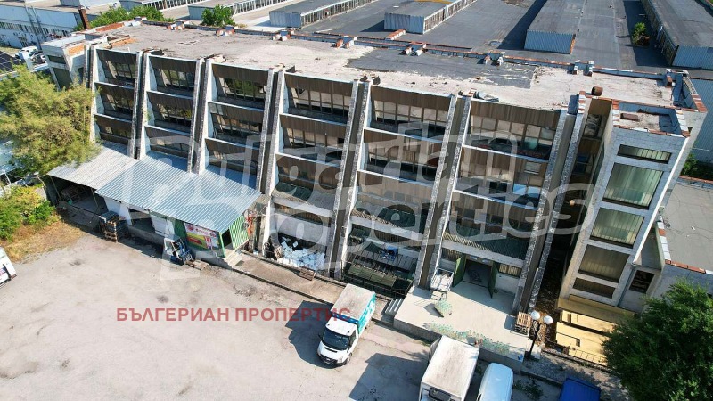 Продава  Пром. помещение град Добрич , Промишлена зона - Север , 2379 кв.м | 30354430 - изображение [9]