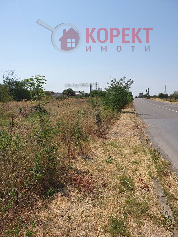 Продава ПАРЦЕЛ, с. Ястребово, област Стара Загора