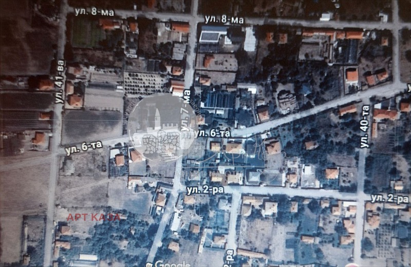 Satılık  Komplo bölge Filibe , Kostievo , 1049 metrekare | 44820660
