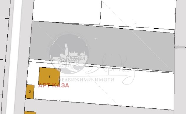 Satılık  Komplo bölge Filibe , Kostievo , 1049 metrekare | 44820660 - görüntü [2]