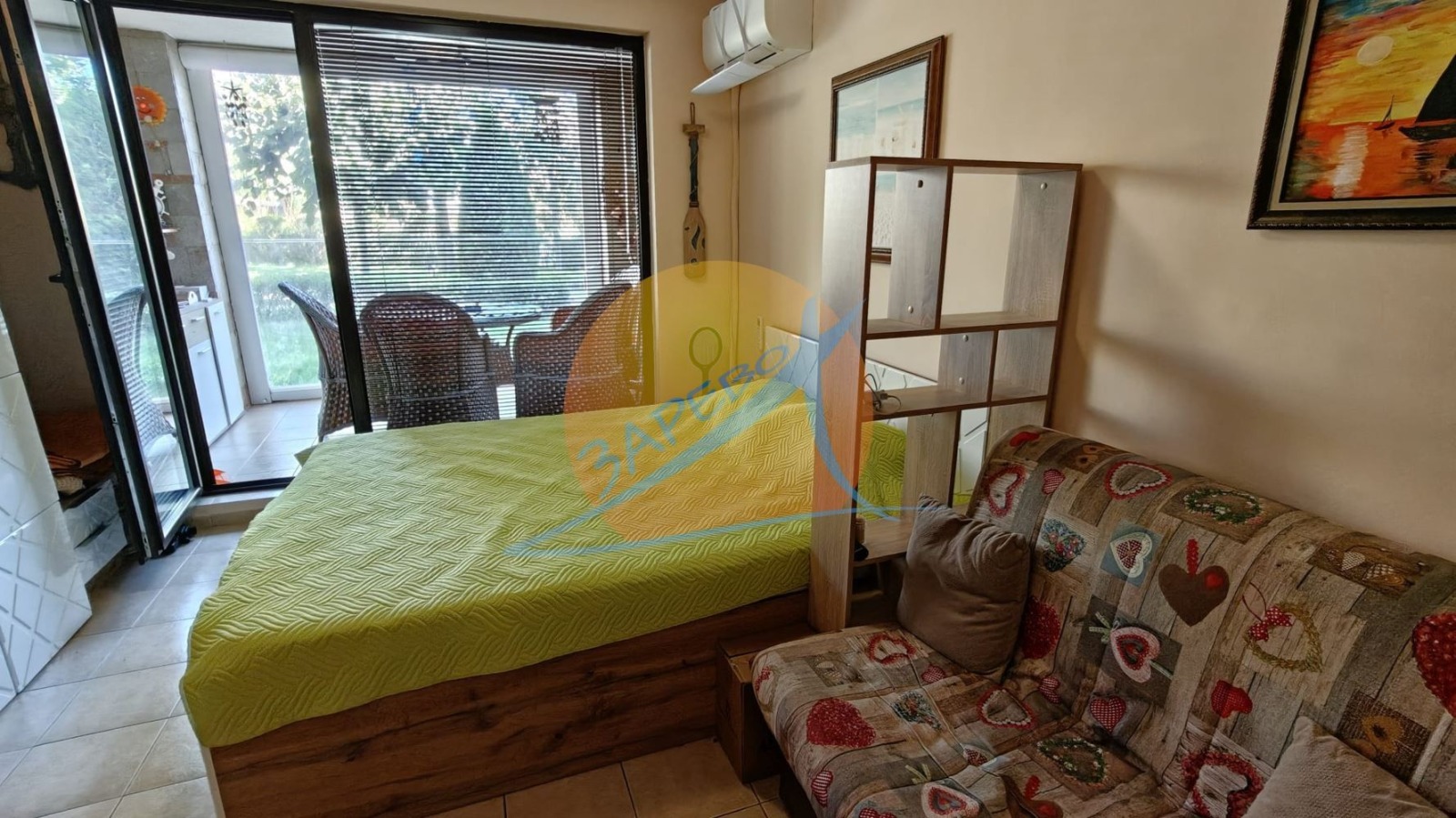 Продава 1-СТАЕН, гр. Созопол, област Бургас, снимка 10 - Апартаменти - 56203801