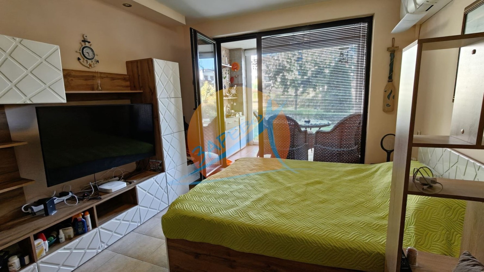 Продава 1-СТАЕН, гр. Созопол, област Бургас, снимка 7 - Апартаменти - 56203801