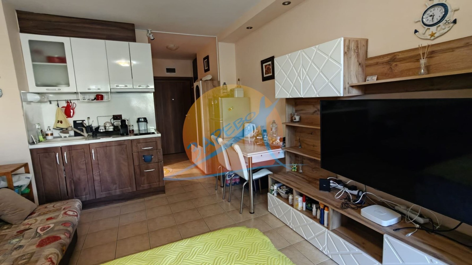 Продава 1-СТАЕН, гр. Созопол, област Бургас, снимка 3 - Апартаменти - 56203801