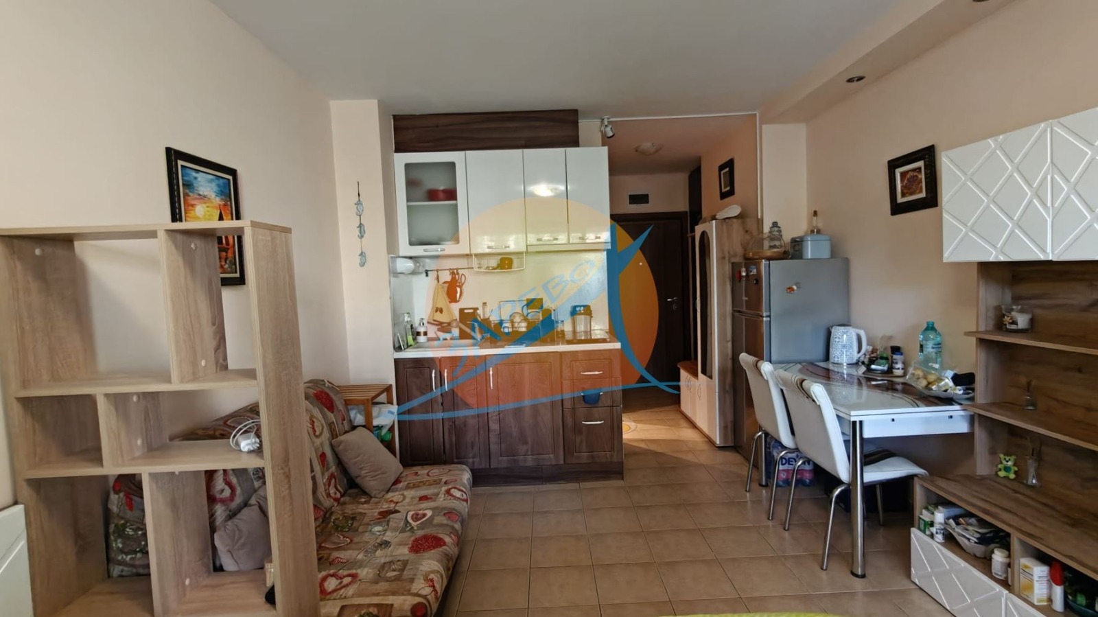 Продава 1-СТАЕН, гр. Созопол, област Бургас, снимка 16 - Апартаменти - 56203801
