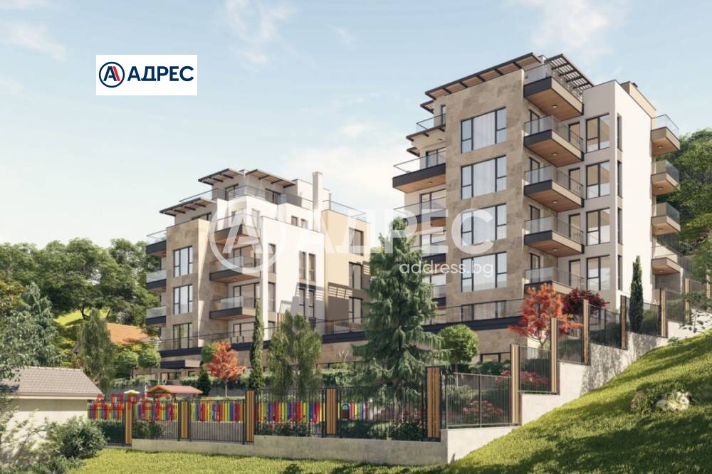 Продава 2-СТАЕН, гр. Варна, м-т Акчелар, снимка 11 - Апартаменти - 54628503