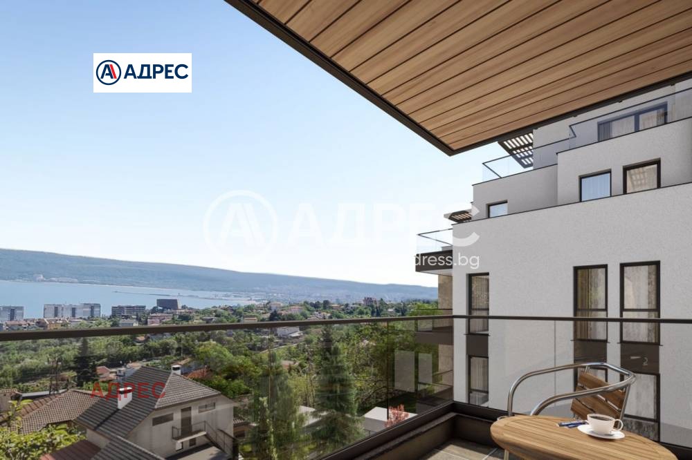 Продава 2-СТАЕН, гр. Варна, м-т Акчелар, снимка 7 - Апартаменти - 54628503