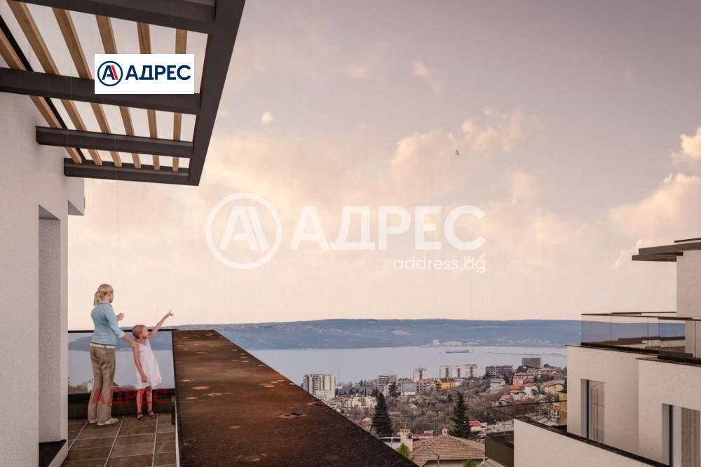 Продава 2-СТАЕН, гр. Варна, м-т Акчелар, снимка 5 - Апартаменти - 54628503