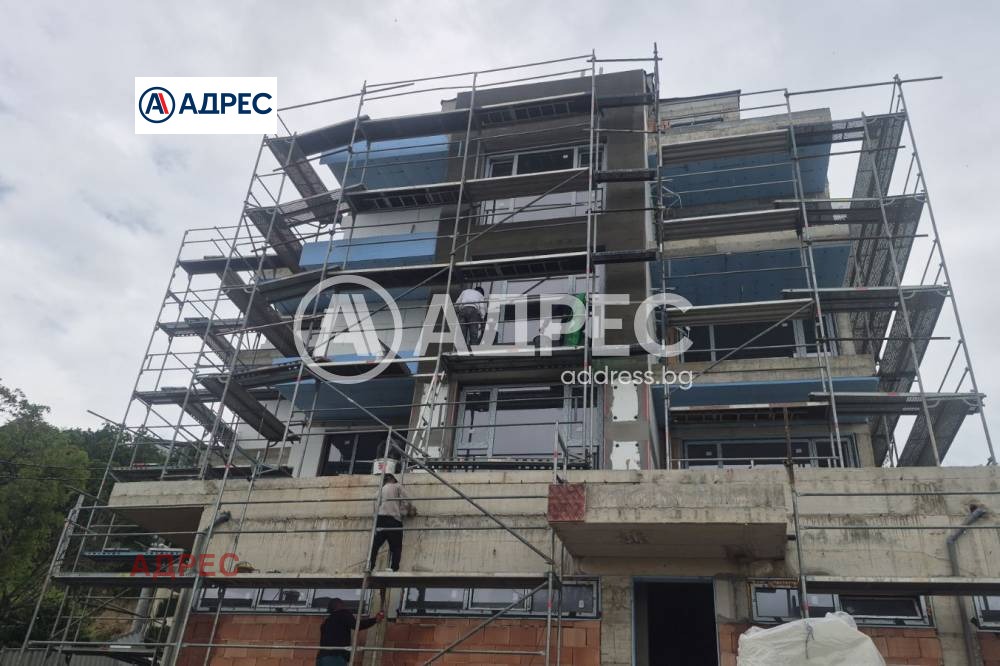 Продава 2-СТАЕН, гр. Варна, м-т Акчелар, снимка 2 - Апартаменти - 54628503