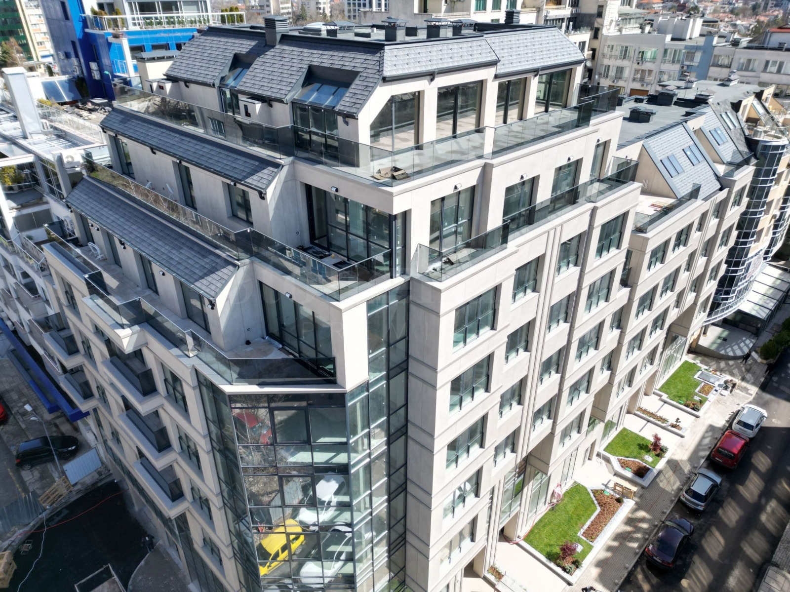 Продава 3-СТАЕН, гр. София, Лозенец, снимка 2 - Апартаменти - 51593884