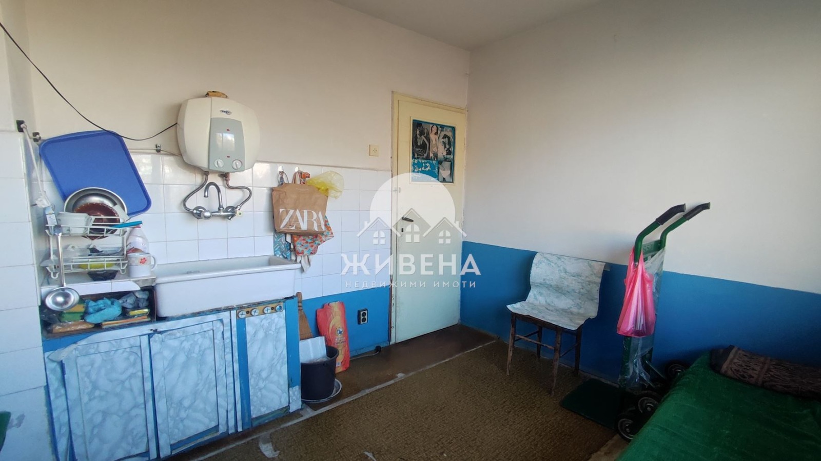 Продава 3-СТАЕН, гр. Варна, Левски 1, снимка 11 - Апартаменти - 53826916