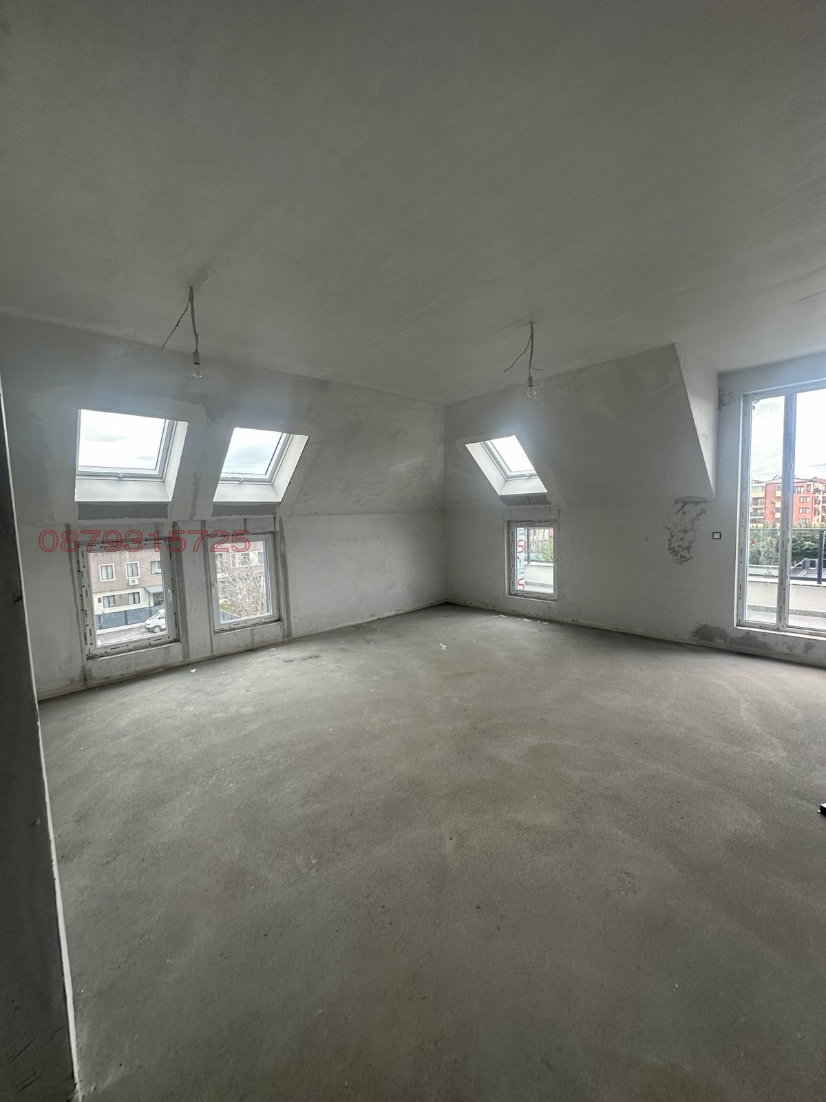 Продава 3-СТАЕН, гр. Пловдив, Остромила, снимка 2 - Апартаменти - 53983207