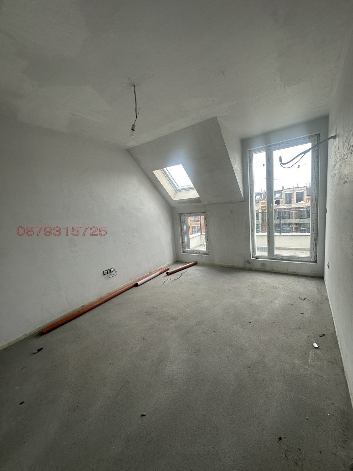 Продава 3-СТАЕН, гр. Пловдив, Остромила, снимка 4 - Апартаменти - 53983207