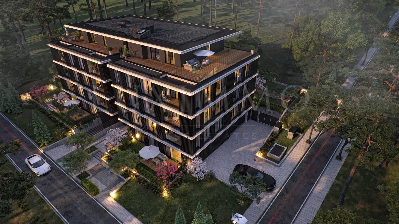 Продава 3-СТАЕН, гр. София, с. Панчарево, снимка 14 - Апартаменти - 55301799