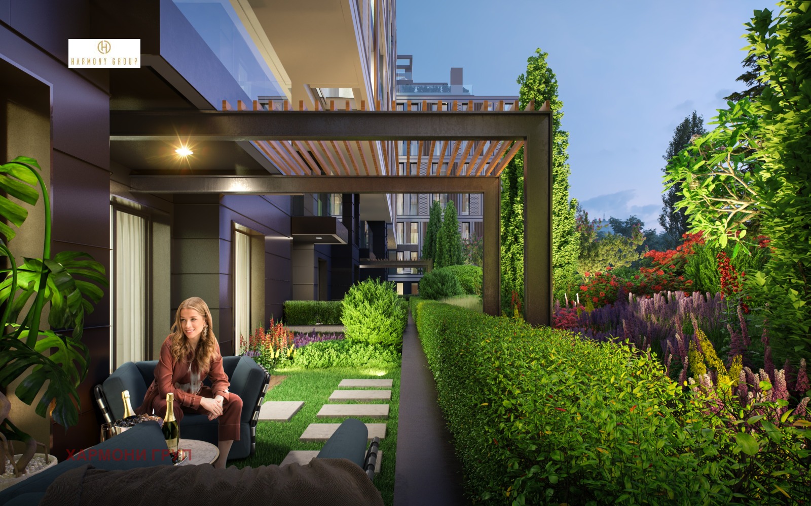 Продава МНОГОСТАЕН, гр. София, Полигона, снимка 14 - Апартаменти - 53711320