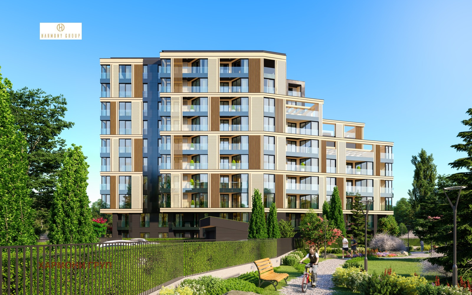 Продава МНОГОСТАЕН, гр. София, Полигона, снимка 5 - Апартаменти - 53711320