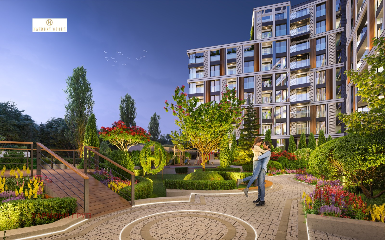 Продава МНОГОСТАЕН, гр. София, Полигона, снимка 9 - Апартаменти - 53711320