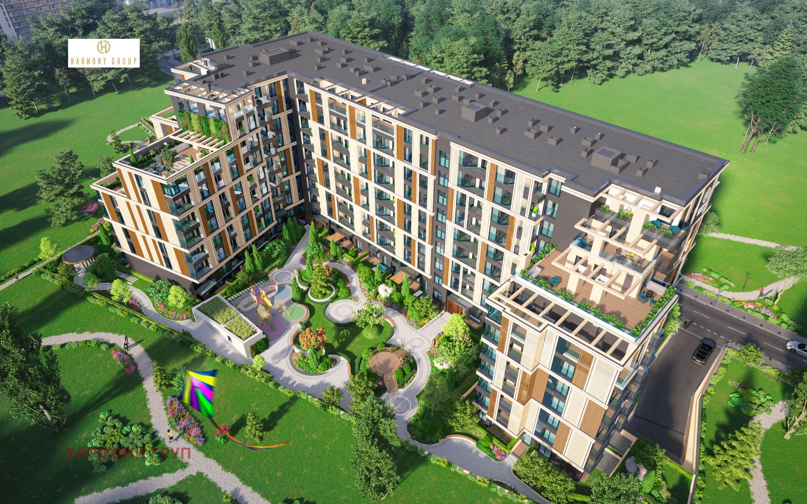 Продава МНОГОСТАЕН, гр. София, Полигона, снимка 12 - Апартаменти - 53711320