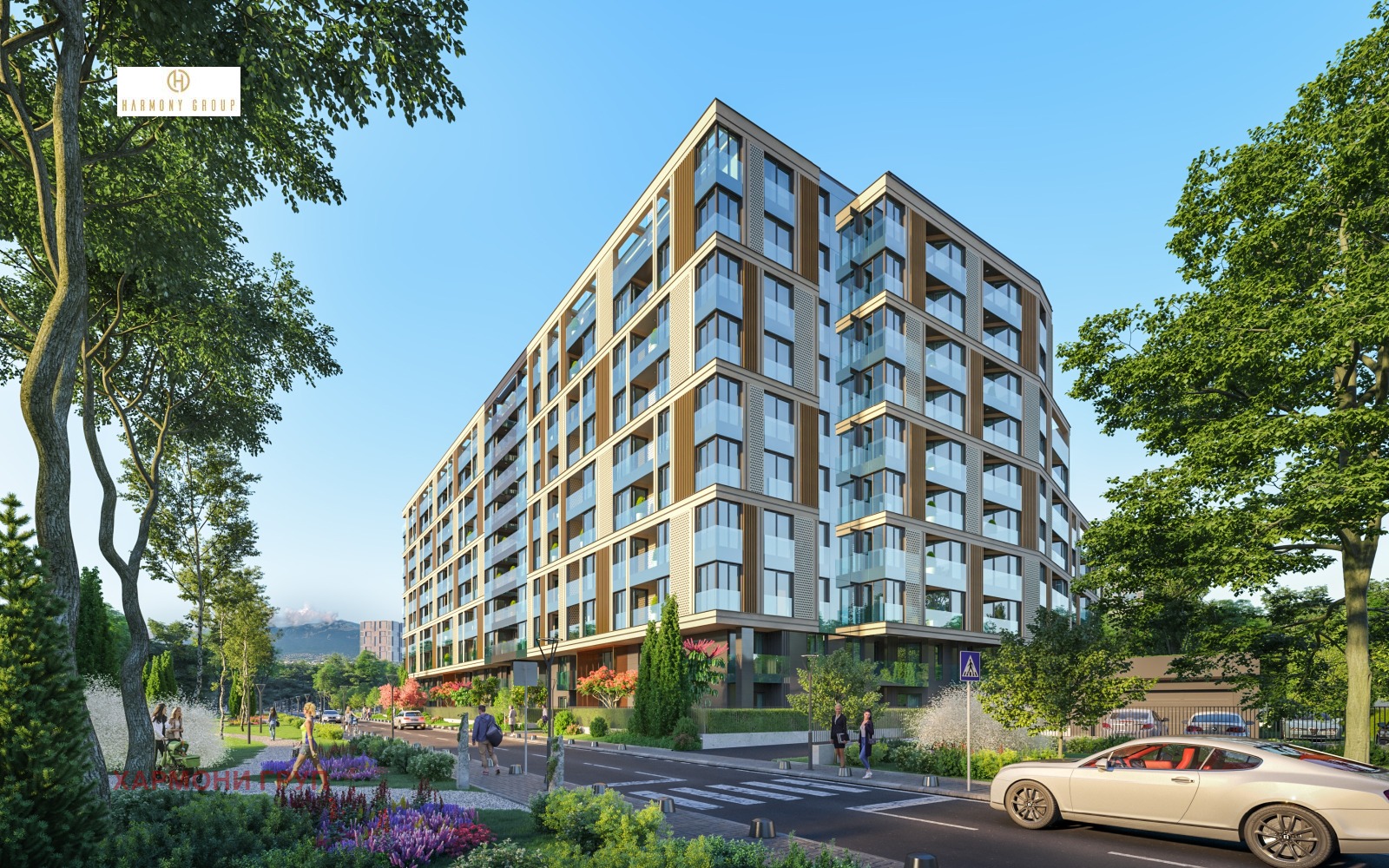 Продава МНОГОСТАЕН, гр. София, Полигона, снимка 3 - Апартаменти - 53711320